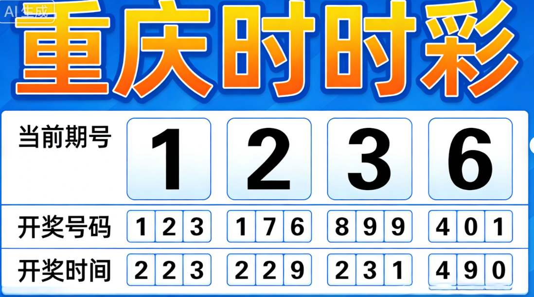 它的节奏很快，结果出来得也快